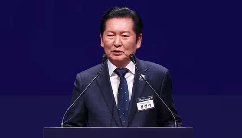 더불어민주당 민주연구원 이사장 정청래